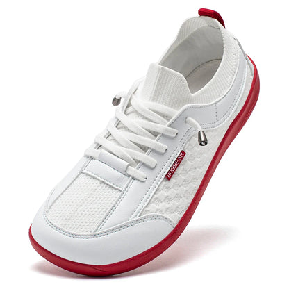 Men Barefoot Shoes Women Slip On Wide Toe Walking Sneaker | Zero Drop Sole | Lightweight Breathable Minimalist Shoes
