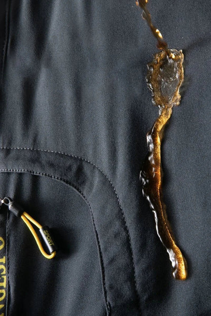 Longe Summer Quick Dry Hiking Pants Men Stretch Waterproof Tactical Pants Zipper Pockets Trousers Lightweight Fishing Pants