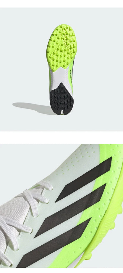 Genuine X CRAZYFAST.3 TF Unisex Soccer Shoes ID9337