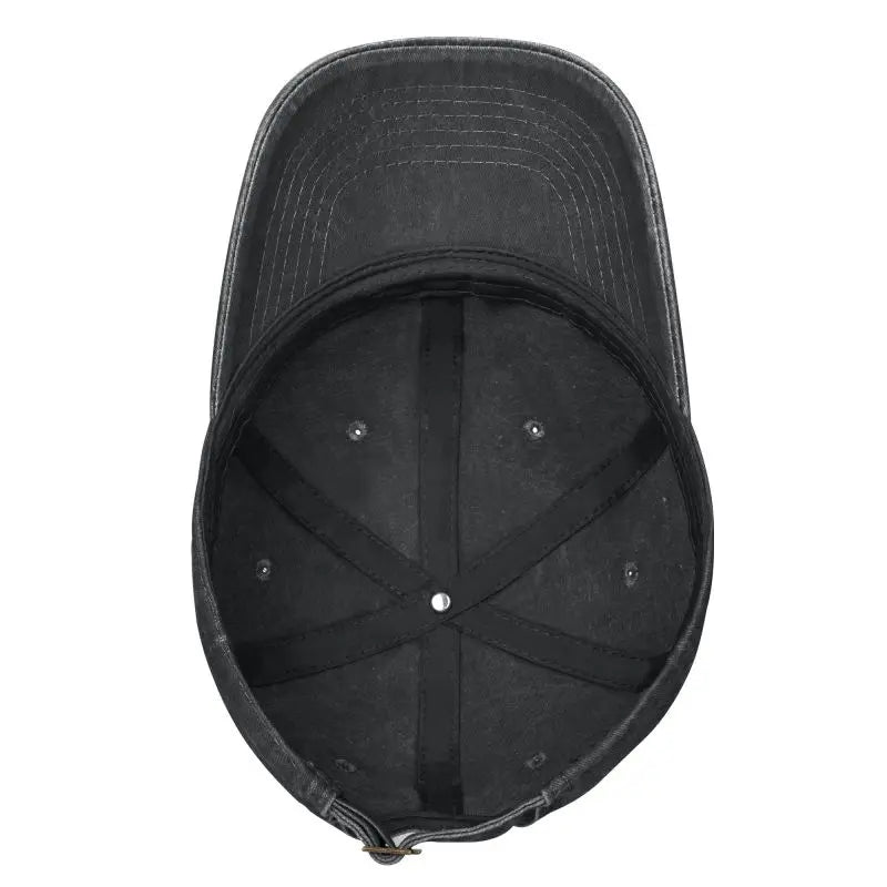 Custom Cotton Vintage Air Traffic Controller Baseball Cap Men Women Breathable Pilot