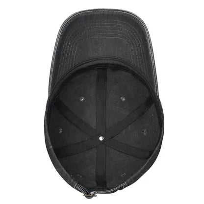 Custom Cotton Vintage Air Traffic Controller Baseball Cap Men Women Breathable Pilot