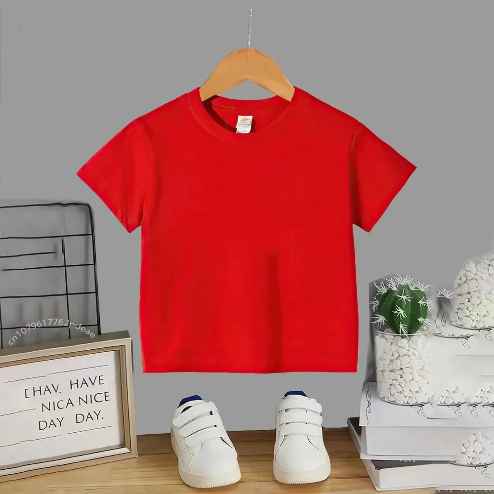 Kids Summer 2pcs Short Sleeve T-shirts+pants Suits 3-12 Years Boys Girls Casual Outfits Children Japanese Manga Racing Clothes
