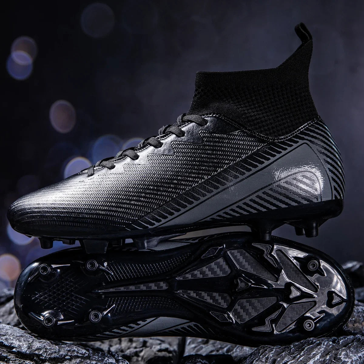 soccer shoes zapatillas de futbol football boots soccer indoor shoes zapatillas de futsal para hombre buty piłkarskie dladzieci