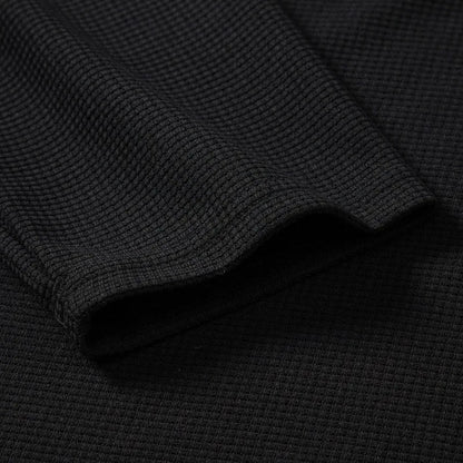 High end fashion polo shirt embroidered long sleeved men's clothing autumn new comfortable and breathable casual brand T-shirt