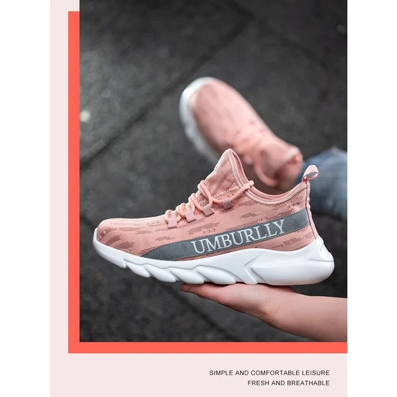 Women's Labor Protection Shoes Anti-Smashing Anti-Piercing Lightweight Breathable Durable Comfortable Work Shoes