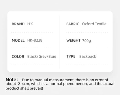 Slim Backpack For Men 15.6 Inch Laptop Bags Waterproof Minimalist Business Backpack With USB Charging Casual Travel Work Bag
