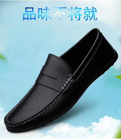 men's shoes new driving flat casual style men's shoes trendy fashion outdoor lazy loafers men's shoes