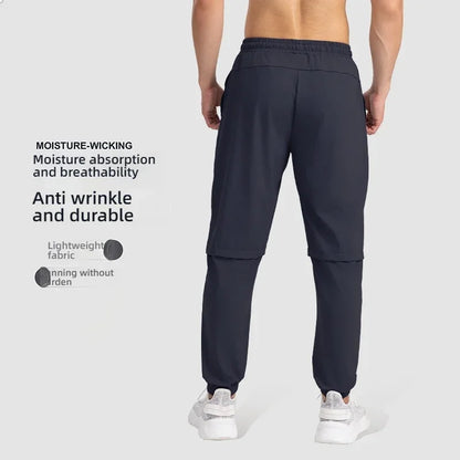 The 2025 new plus-size sport pants shape your body and stand out during sports