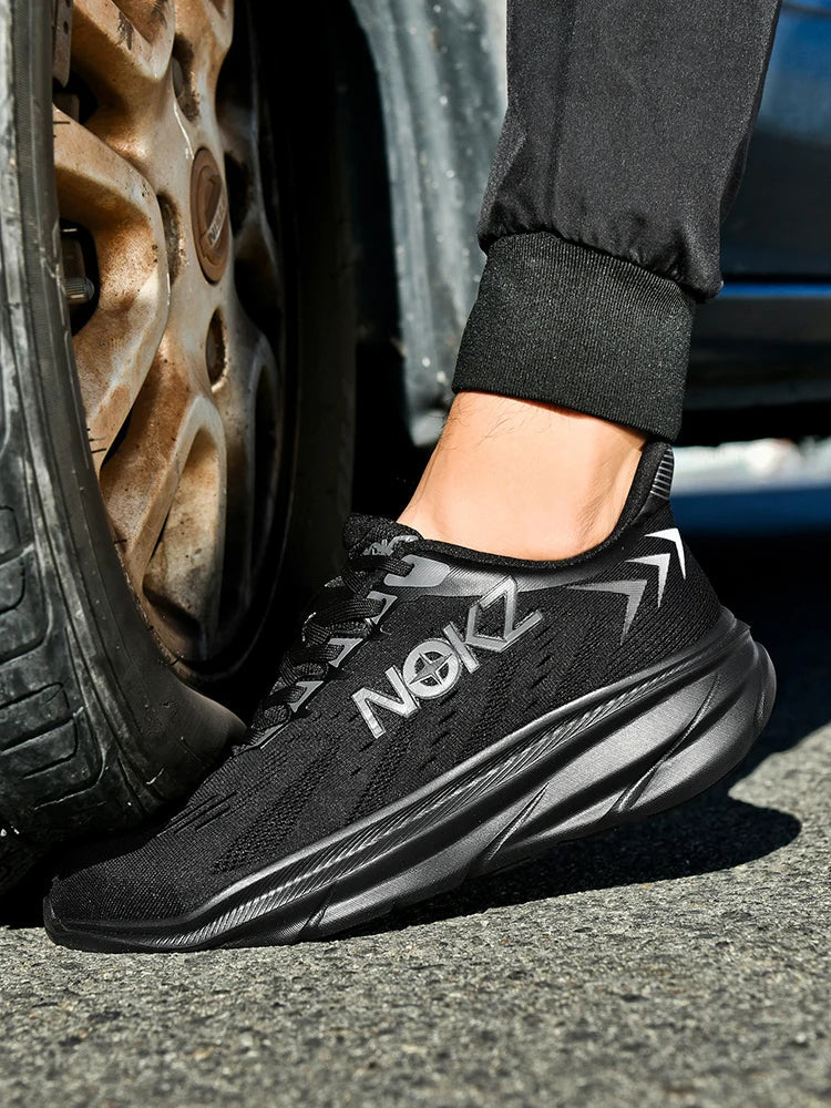 New Men Safety Shoes Work Shoes Anti-impact Steel Toe Sneakers Steel Wear-resistant Protective Breathable Sneakers Construction