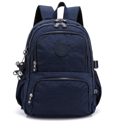 Backpack for Women's Travel Bag Large Waterproof Mochila Feminina Pack Pack Bolsas School Bags for Kids Men Bagpack
