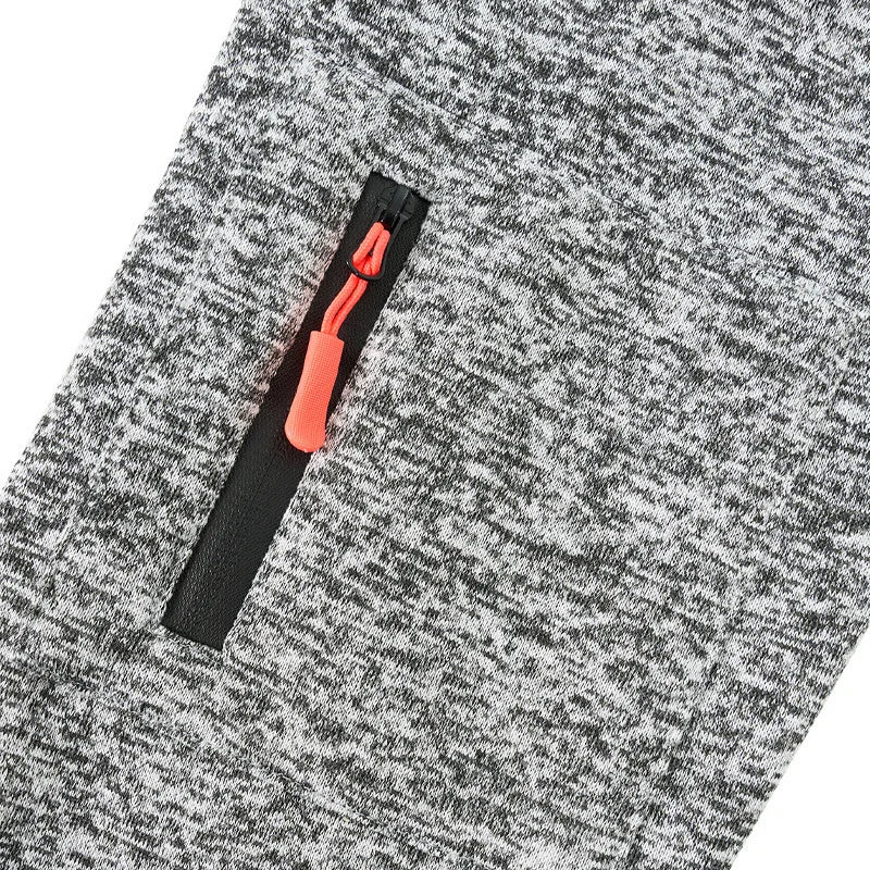 Heavy fleece men's jacket winter retro tooling pocket hooded zipper sports sweater men