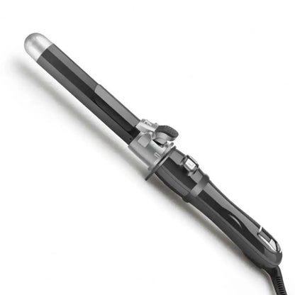 Automatic Hair Curling Iron 28mm Ceramic Barrel Rotating Curler for Big Waves and Smooth Damage Free Hair Styling