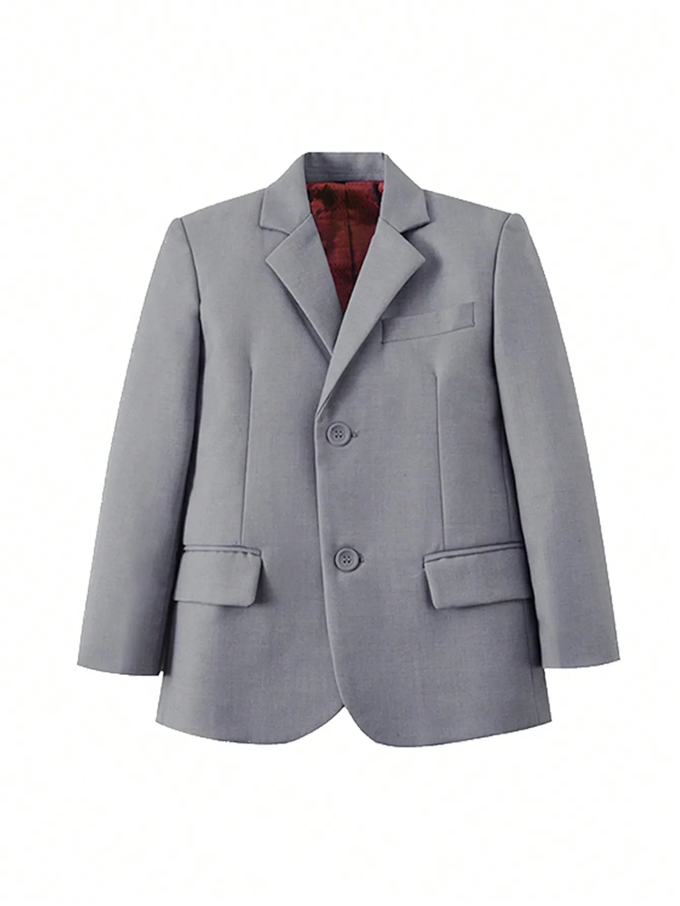 Boys' Suit Jacket Formal  Single Breasted School uniforms