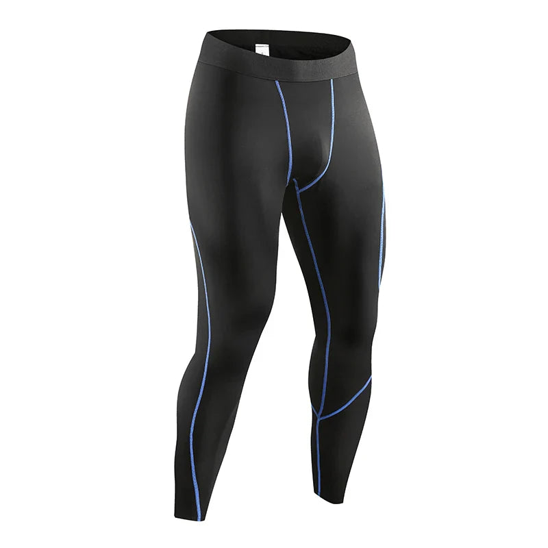 Compression Pants Men Sportswear Skinny Trousers Quick Dry Jogging Tights Sport Tracksuit Gym Fitness Running Leggings Men