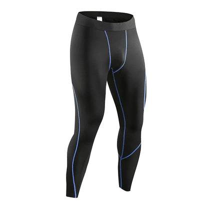 Compression Pants Men Sportswear Skinny Trousers Quick Dry Jogging Tights Sport Tracksuit Gym Fitness Running Leggings Men