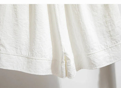 Plus Size Summer Shorts For Women 2025 Summer Ice Silk Drawstring Large Size Loose Shorts Women Korean Streetwear Shorts Female