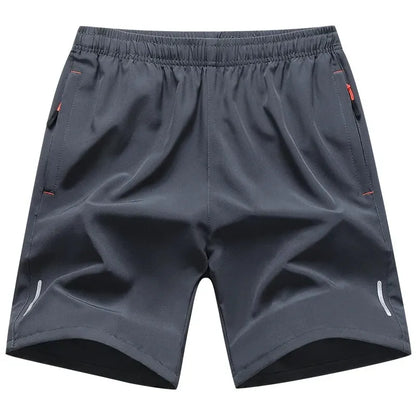 Sports Shorts Men Comfortable Elastic Waist Clothing Male Breathable Short