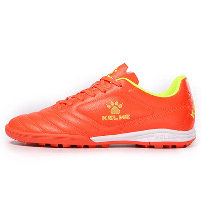 Children's Soccer Shoes Men's Adult Nail Anti Slip Soccer Boots Elementary School Anti Slip Tf Football Shoes