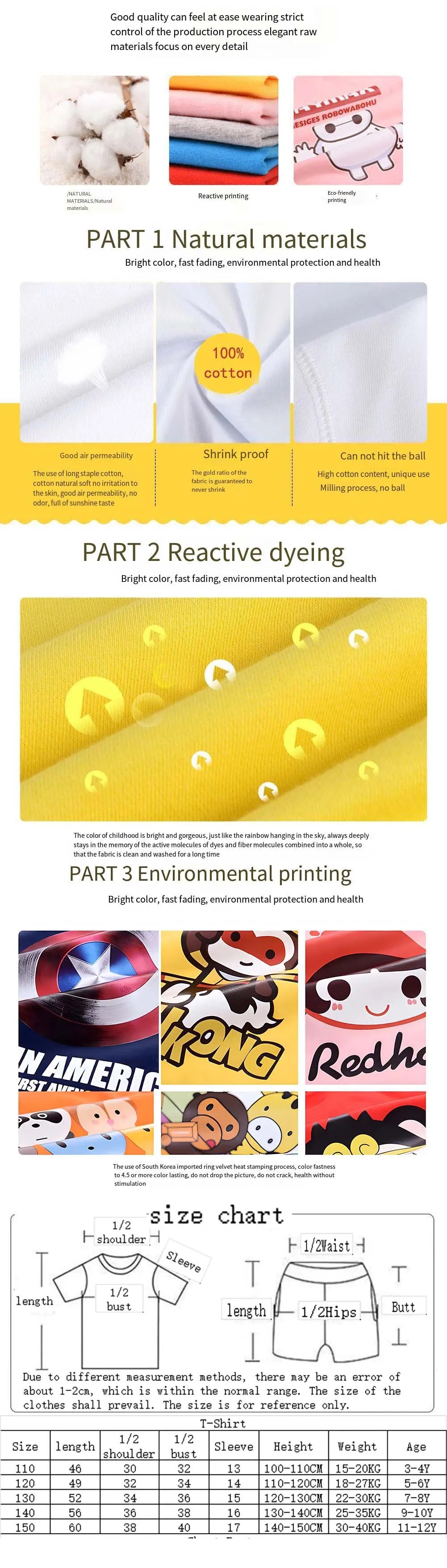 Summer Kids Cartoon Print Sport Clothing Suit Monsters Boys Casual Outfits Children Breathable T Shirt Pocket Shorts 2 Piece Set