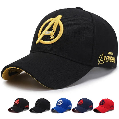 Mens Hats Cotton Baseball Cap Unisex Adult Letter Embroidered Fashion Summer Sun Visor Hiphop Dad Hat Snapback Rap Adjustable