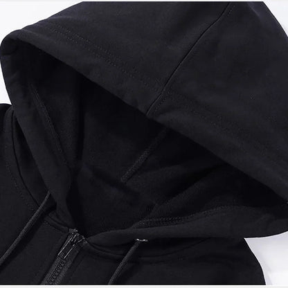 Hit Me Hard and Soft 2024 Tour Zip Up Jackets Autumn Winter Casual Fleece Zipper Hoodies Hip Hop Tops Cardigan Unisex Streetwear