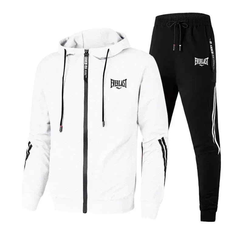 2025 High-quality men's casual suits, sweatshirts, long-sleeved sportswear, and daily outdoor clothing