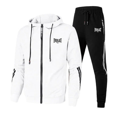 2025 High-quality men's casual suits, sweatshirts, long-sleeved sportswear, and daily outdoor clothing