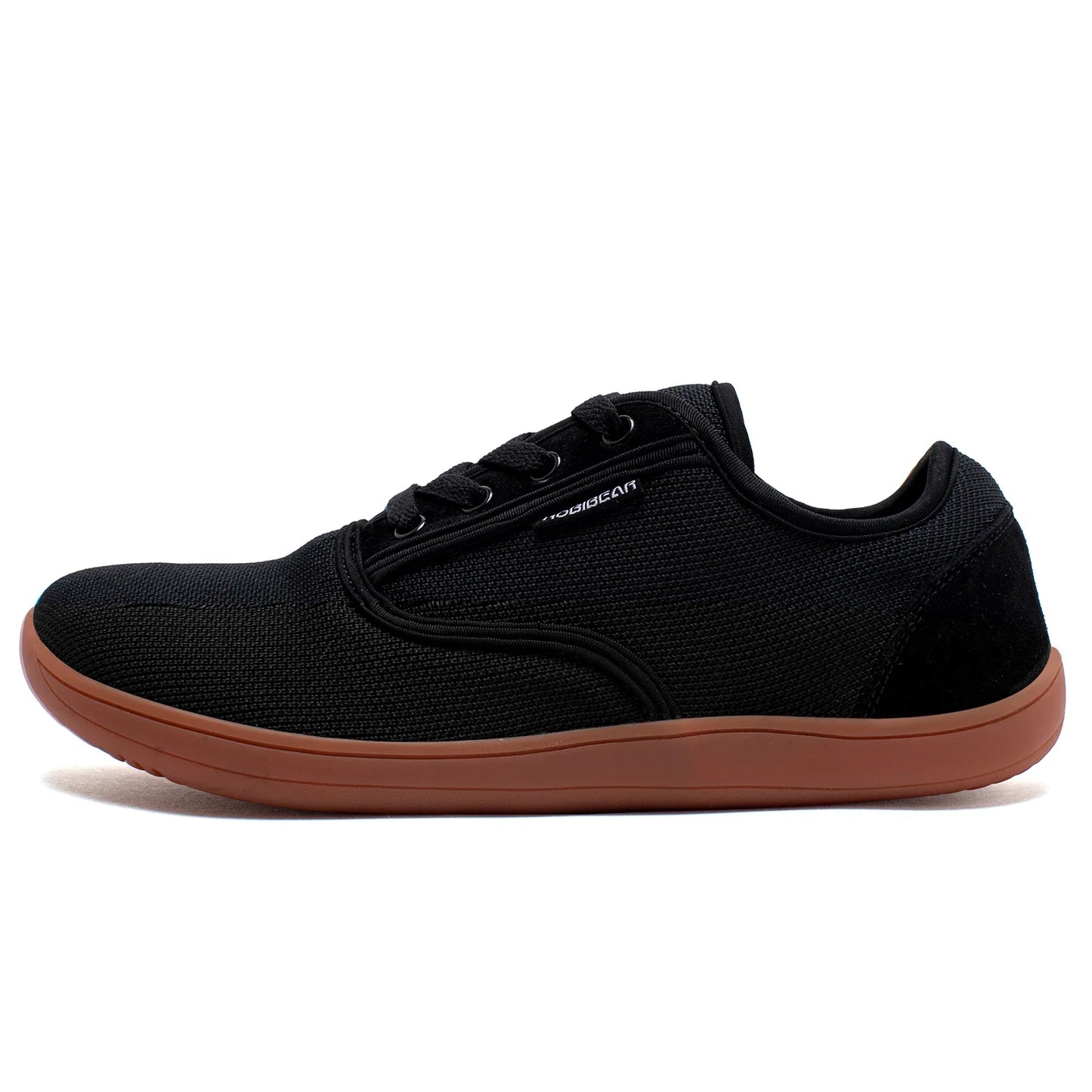 Wide-Toe-Box Barefoot Shoes for Men Minimalist Breathable Comfortable Trail Walking Shoes