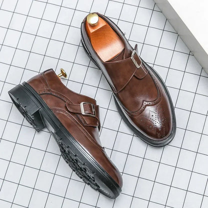 Slip on Shoes Men Shoes 2024 Style Leisure Sneaker Summer Sneakers for Men Original Sneakers Replicas Cowhide Leather Loafers