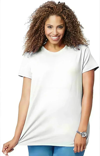 Graphic T Shirt Man Women Short Sleeve Tee Top Streetwear Oversized Casual Parent-child Clothing
