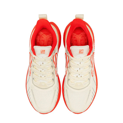 Sneakers Buffer Running Shoes Heavyweight Runners Men Non-slip Breathable Lightweight Outdoor Sport Shoes