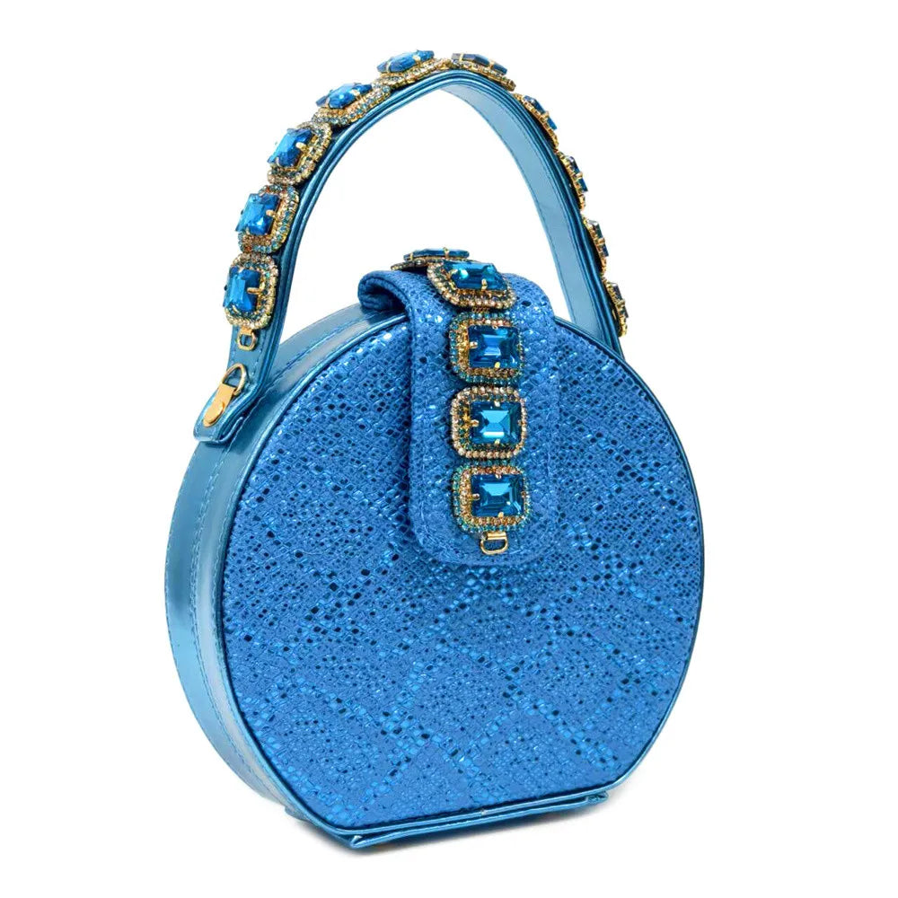Ladies High Quality Women's Pumps And Bag Italian Fashion Design Dark Green Color Bag For Nigeria Wedding Party