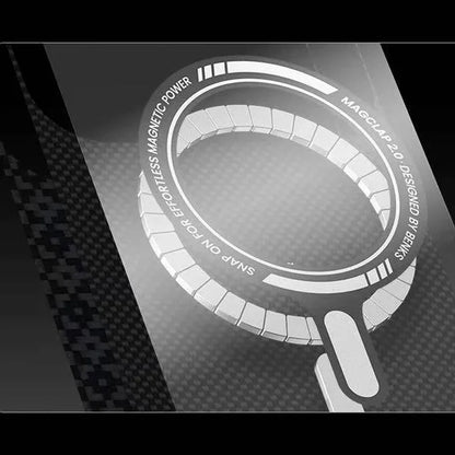 Benks Carbon Fibre Case For iPhone 17 Pro Max Kevlar Wireless Charging Back Cover Case for iPhone 17 PRO