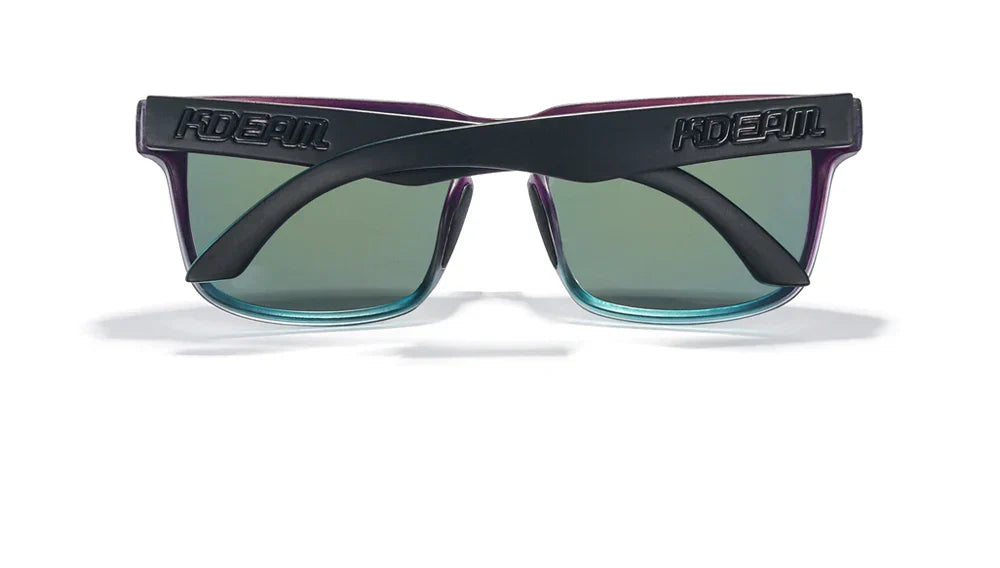 Unisex Square Sunglasses Polarized Coated Lens Suitable For Driving Fishing Sunglasses Anti-Blue Light Computer Eyeglasses