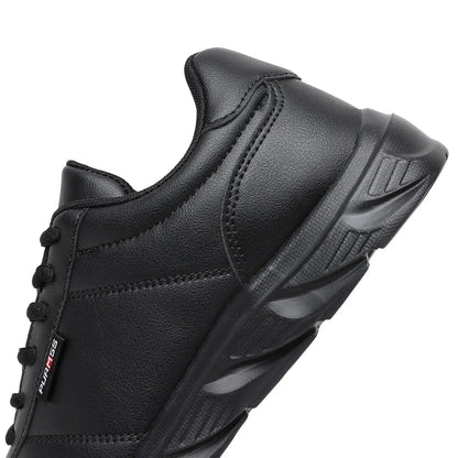 New Men's Sneakers Fashion Leather Men's Casual Shoes Outdoor Jogging Training Shoes High-Quality Comfortable Men's Shoes