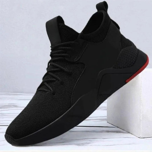 Large Size Men's Shoes 2025 Autumn New Men's Trend Sports Shoes Casual Versatile Foreign Trade Fashion Running Shoes