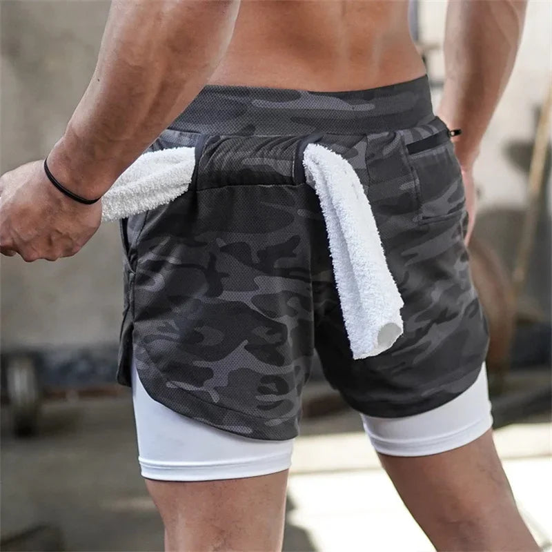 Anime Berserk Compression Set Men's Workout Gym Tshirts Breathable Running Shorts Quick Dry Sports Rash Guard Sportwear Set