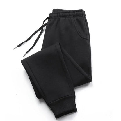 Men Autumn winter Casual Fashion Sports Pants Gym Sport Trousers for Men Jogger Sweatpantsrunning Workout Jogging Long Pants