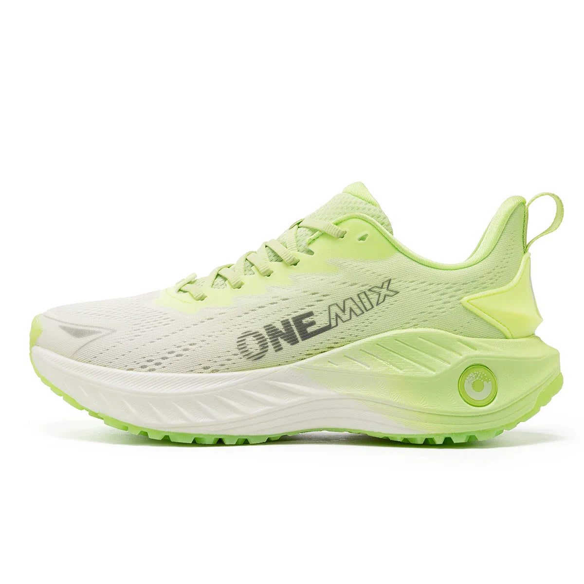 Running Shoes Men Cushion Stability Outdoor Sports Casual Mesh  Lace-up Lightweight Gym Jogging Sneakers