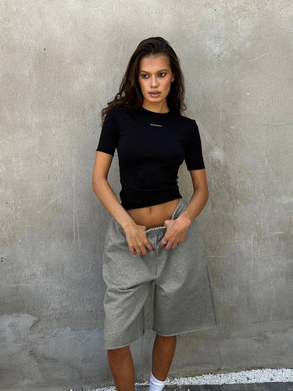 100% Cotton Casual Shorts  Women's Soft Breathable & Stylish for Everyday Wear Shorts  Couple Pants Summer Shorts