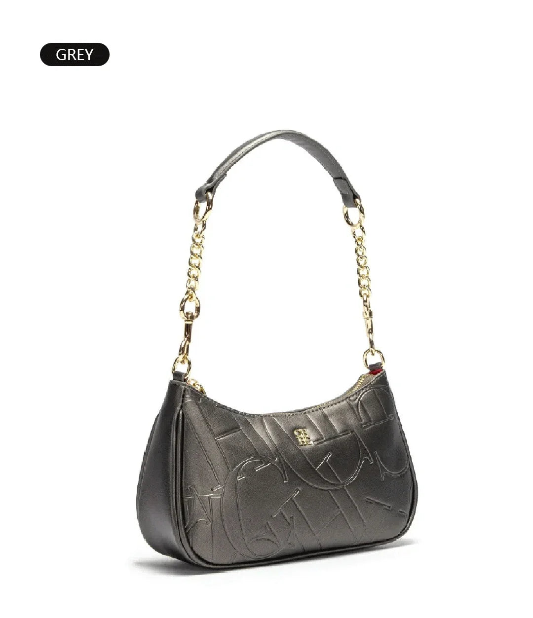 Simple Shoulder Crossbody Bag Women's Handbag Fashion Partition Durable Luxury Brand Fashion Large Capacity Bent Moon Bag