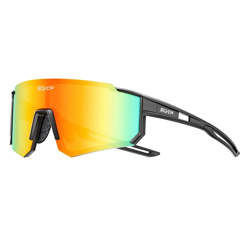 Women Sports Sunglasses Pink Fashion Cycling Glassesfor Men Street Shades Driving UV400 Bike Bicycle Hiking Golf  Baseball