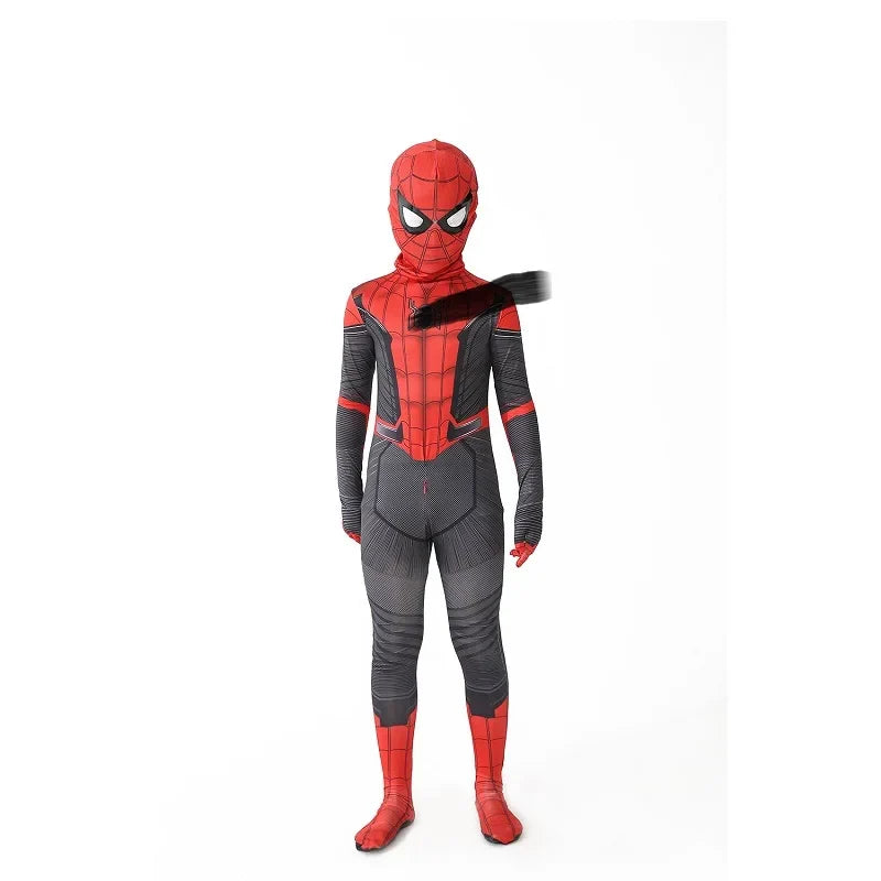 customized Goods Printed Children's Costume for Halloween Carnival Party