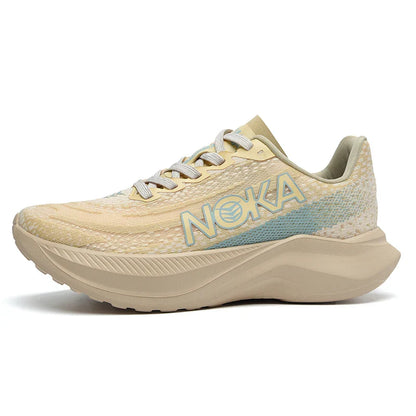 Men Women High Quality Light Running Shoes Cushion Training Shoes Lightweight Wear-Resistant Sneakers