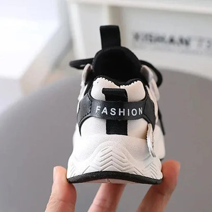 Kids Sport Shoes Spring Autumn Children's Sneakers Active Footwear for Boys Casual Outdoor Running Shoes