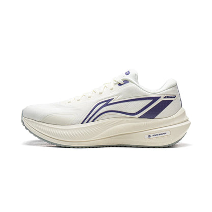 Tênis de Corrida Masculino Li-Ning YUEYING 5 Otimizado com Amortecimento e Bico Largo TEMPO BOUNSE Reflexivo LiNing ARHV015 ARHW003