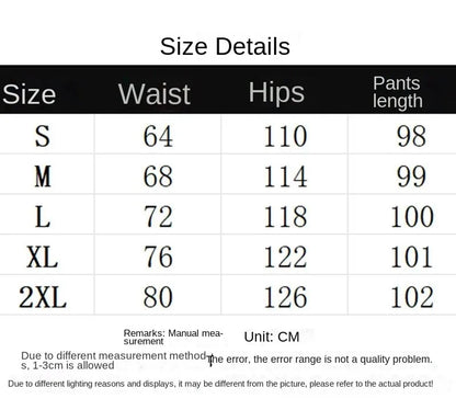 American style spicy girl loose lazy and relaxed denim pants female punk retro washed fashionable versatile casual pants