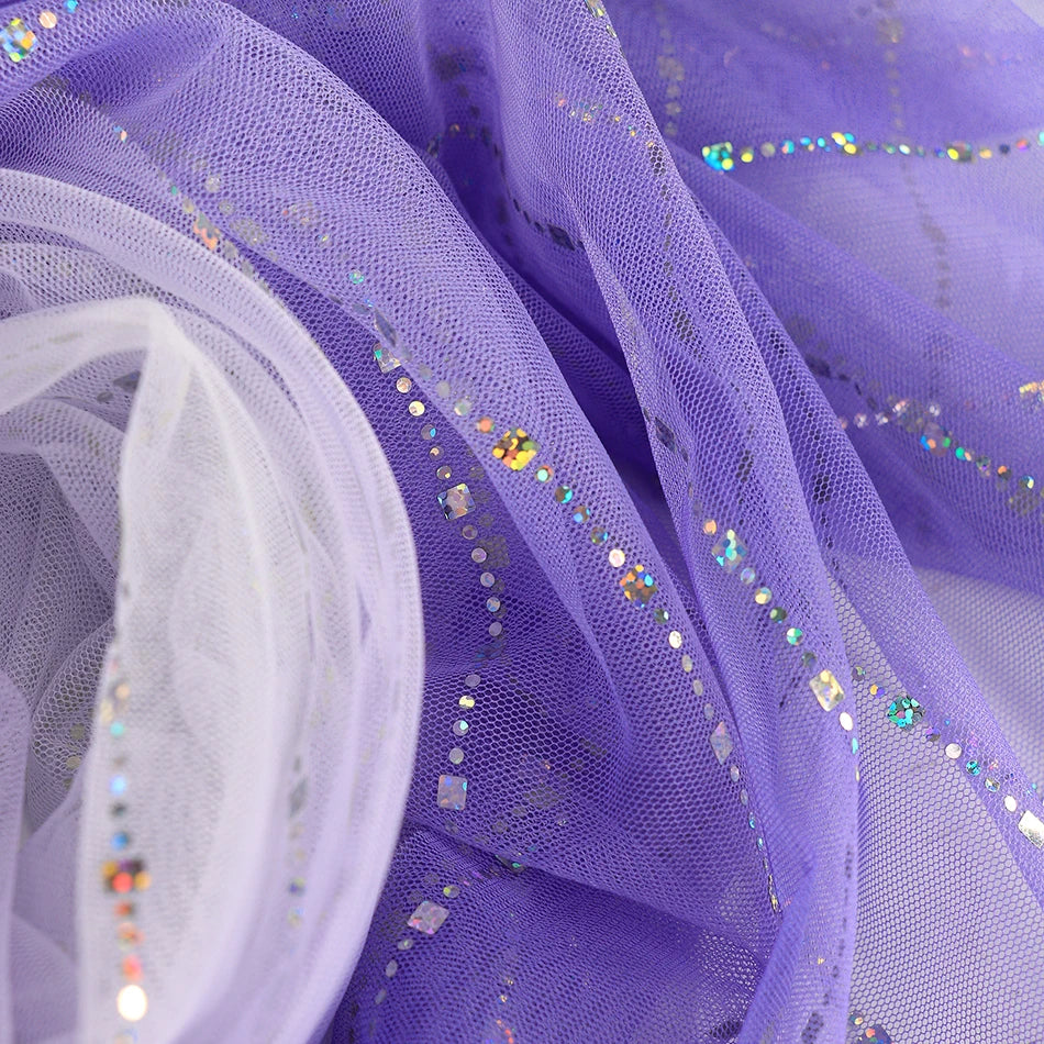 Vestidos de Elsa para Meninas Fantasia de Princesa Infantil Lantejoulas Fantasia Infantil Cosplay Rainha Roupas de Halloween Vestidos de Festa de Carnaval