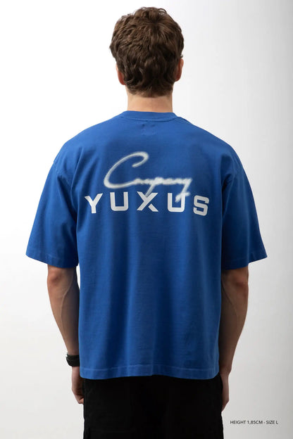 High-quality Sports Streetwear Unisex Trendy Fashion Brand Summer New Printing Round Neck Cotton Short-sleeved Casual T-shirt