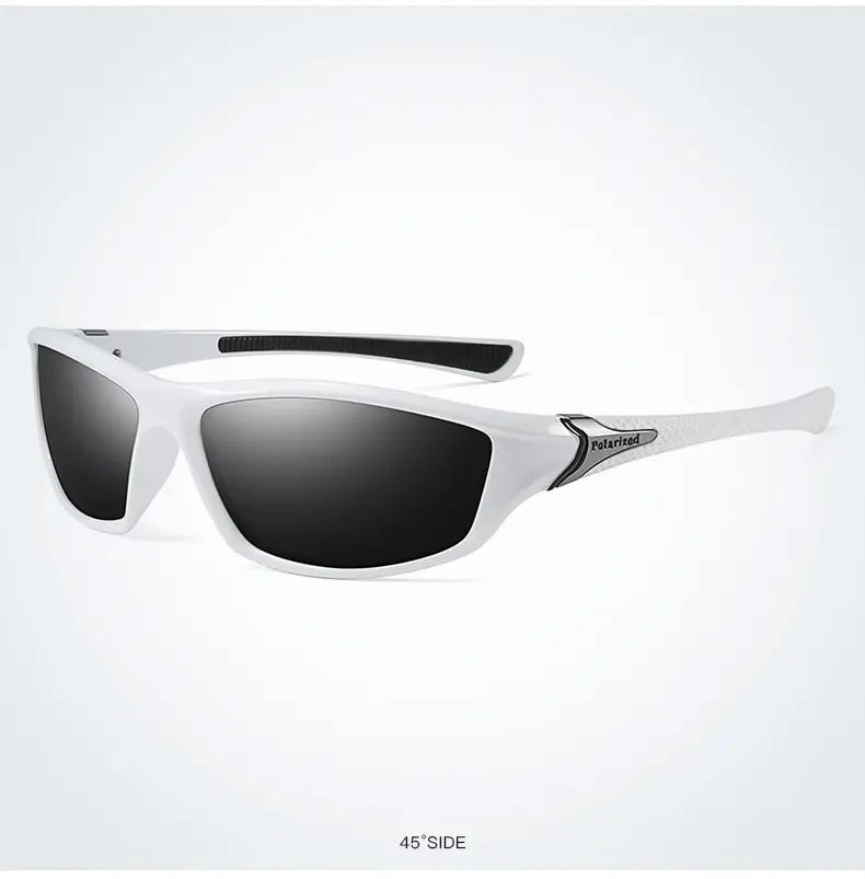 Men And Women Outdoor Sports Polarized Sunglasses With Chain Cycling Climbing Skiing Fishing Vintage Sun Glasses UV400 Eyewear